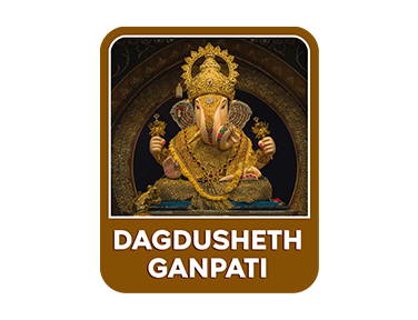 Dagdusheth Ganpati - Pune