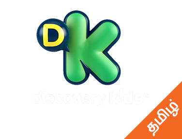 Discovery Kids Tamil
